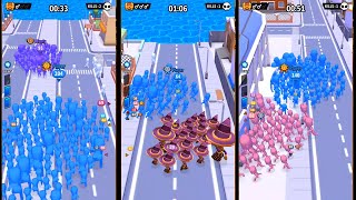 Crowd City  STICKMAN 01 screenshot 5