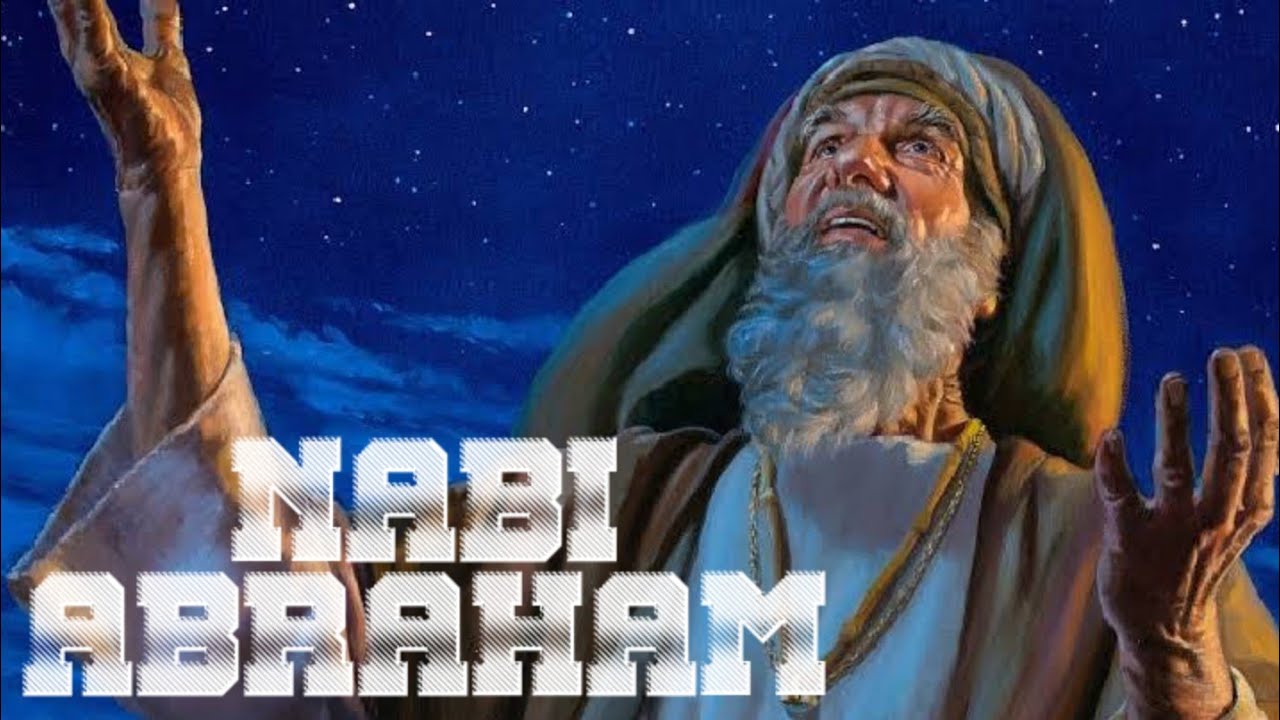 BAPA ABRAHAM DI DALAM ALKITAB dan Sarah istrinya - YouTube