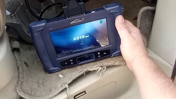 Nissan Nats 5 "4 dig pin " Key programming with Lonsdor