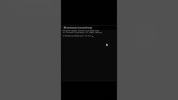 Unlock the Power of CMD Magic! | #cybersecurity #shortvideo #shorts #trending #cmdtricks