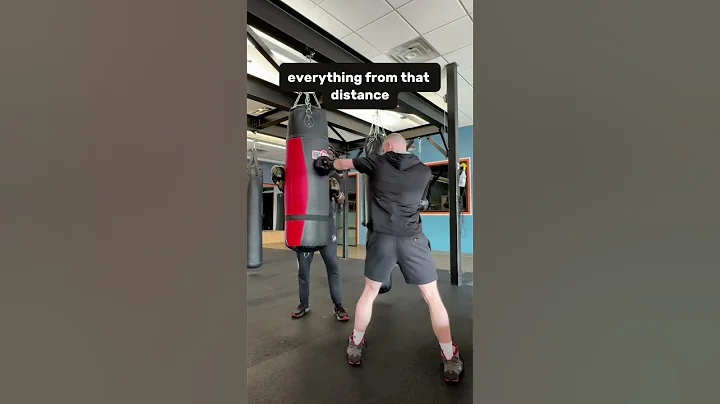 Heavy Bag 101: Step 1 - Find Your Range Like a Pro