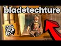Bladetechture a look at old spots 5