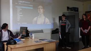 Stereotype Presentation