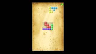 Oh, My Brain! Block Puzzle Novice Level 144 Android iOs Baustein Rätsel Walkthrough Full HD screenshot 3