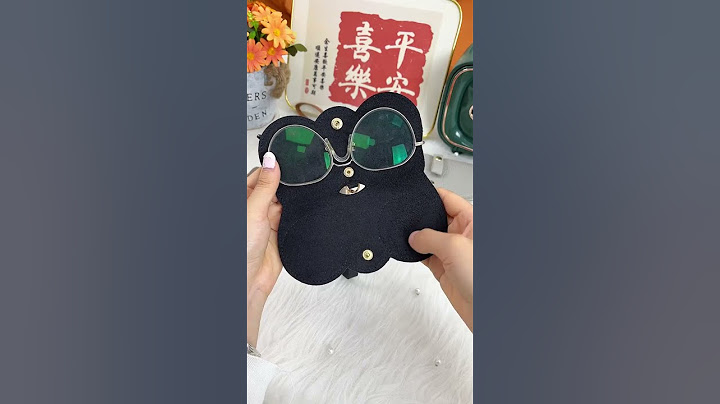 Sunglasses Case Cover PU Leather Sunglasses Case Cover Soft Leather Sunglasses Bag Sunglasses Cover