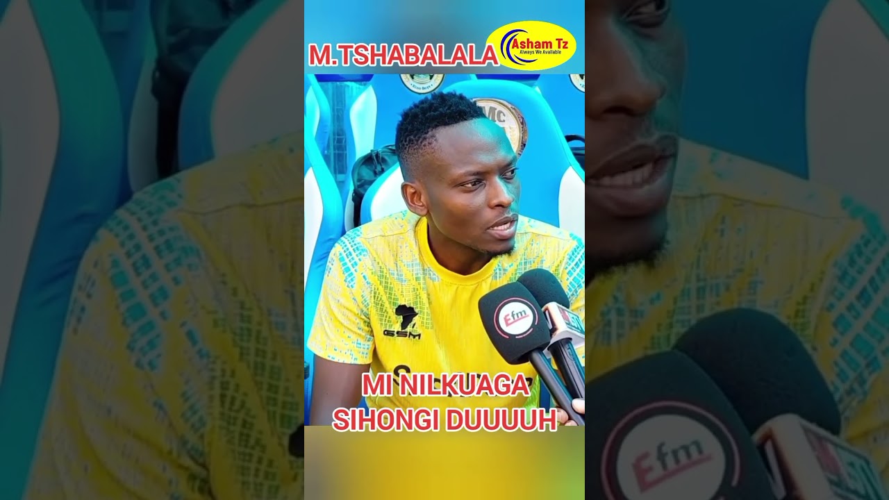 M. TSHABALALA YEYE ALIKUAGA HAHONGI #seo #footballstars