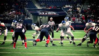 Official UTSA Football Georgia State Highlights Oct. 28, 2011