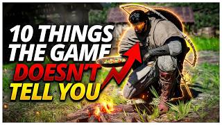 10 Things You Should Do First in Crimson Desert