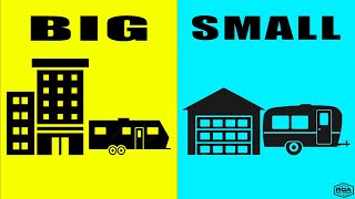 Big RV Manufactures vs Small RV Manufactures: Which is Better? | Campfire Rants | ROA Off-Road