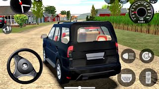 New Indian Car Simulator 3D : Tata Safari Real Off-Roading Indian Kar Wala Game : Android Gameplay screenshot 2