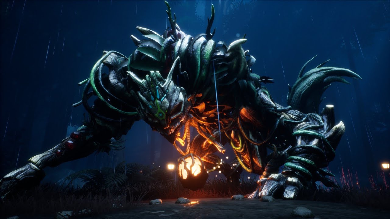 Corrupt Taro - Master diff | Kena: Bridge of Spirits (PS5)