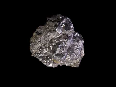 Vidéo: Quels sont les composés communs du cobalt?