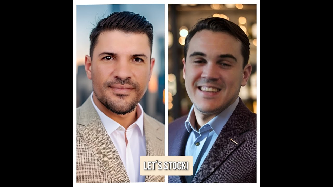 Let's Stock! - Episode 19 - How to Deal With a Market Crash.