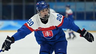 Who Drafts Juraj Slafkovsky, a Slovakian Star in the Making