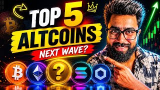 Top 5 Crypto Narratives I’m Watching Right Now ?!