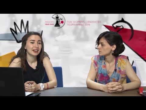 ანა გავაშელი საჭადრაკო ეტიკეტის შესახებ