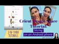 Design Space Tutorial- Slicing on Android Phone