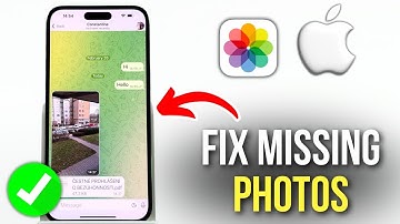 How to Fix Saved Photos or Video Not Showing on iPhone
