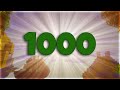 Agns 1000 subscriber bedwars montage