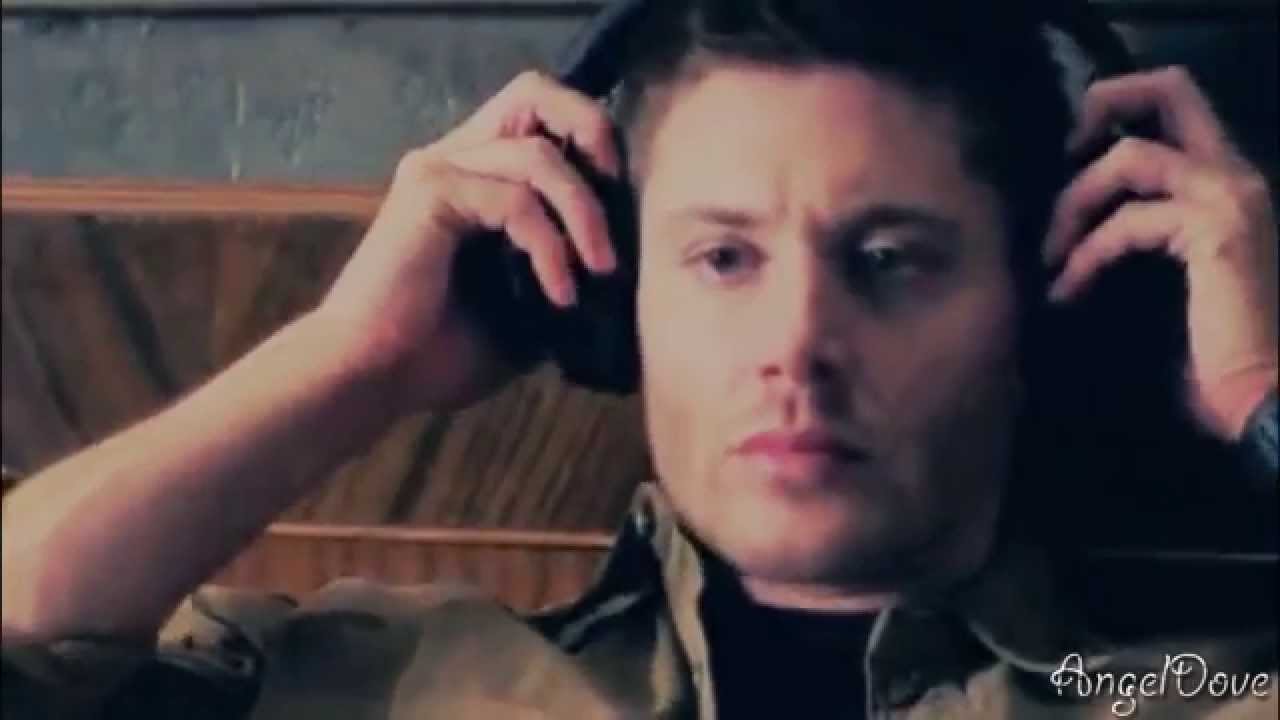 Dean/Castiel - All Out of Love [Angeldove]