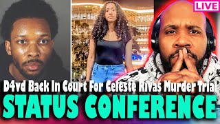 STATUS CONFERENCE! D4vd Status Hearing Celeste Rivas, Rex Heuermann Sentencing, Elena Moore Missing