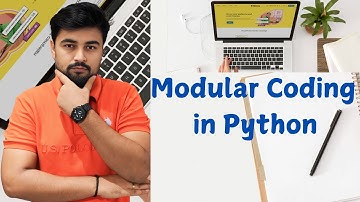Master - 17 Modular Coding in Python