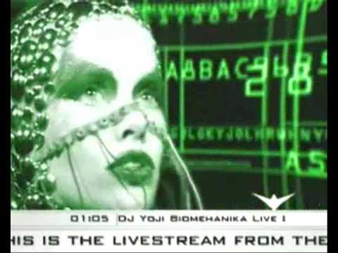 Sensation Black 2005 @ Yoji Biomehanika