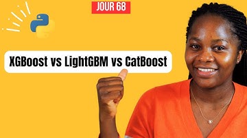 XGBoost vs LightGBM vs CatBoost : Les Principaux Modèles De Gradient Boosting