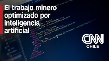 Nicolás Orellana: La IA como herramienta de optimización minera | Minería 360