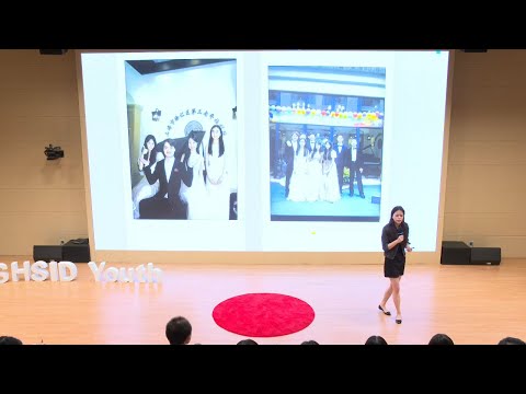Cover: Finding Humanity in a World of AI | Lola Guan | TEDxSHSID Youth