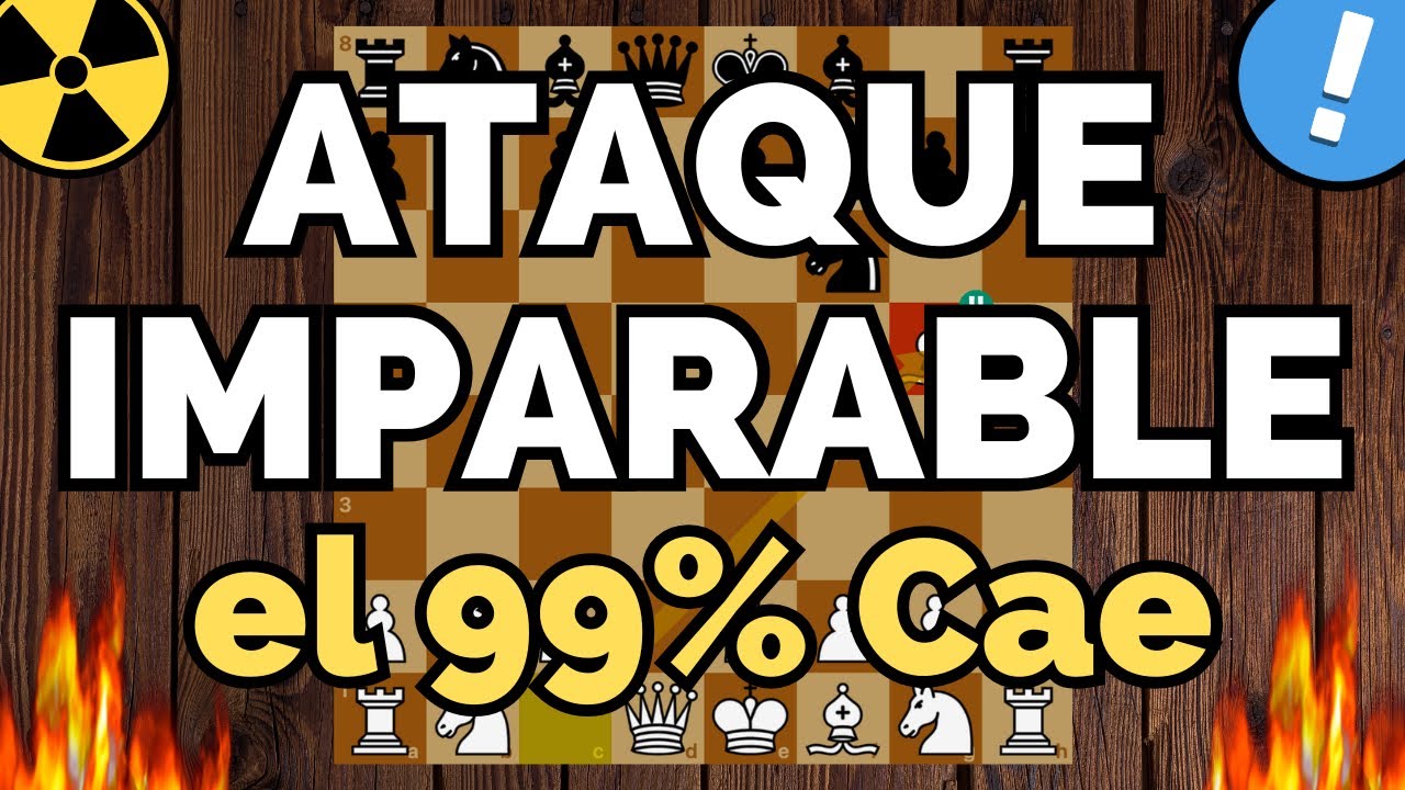 GANA el 99% de PARTIDAS con el ATAQUE TROMPOWSKY