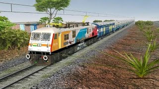 Top 1 train driving games for android | Best train driving games for android screenshot 5