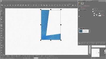 Machine Embroidery Digitizing - Embird Digitizing Tools. Auto Column Parameters