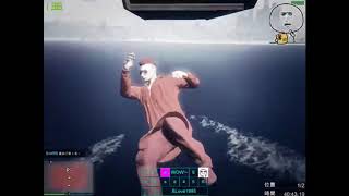 gta5-[納布]機車倒滑連彈練習