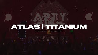 Atlas | Titanium