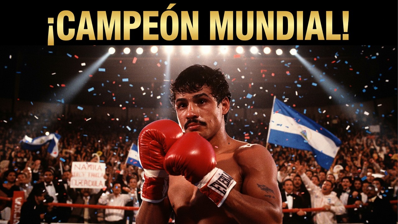 La noche que Puerto Rico vio a su campeón desangrarse contra Alexis Argüello