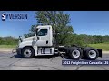 2012 Freightliner Cascadia 125 Day Cab Walkthrough Video