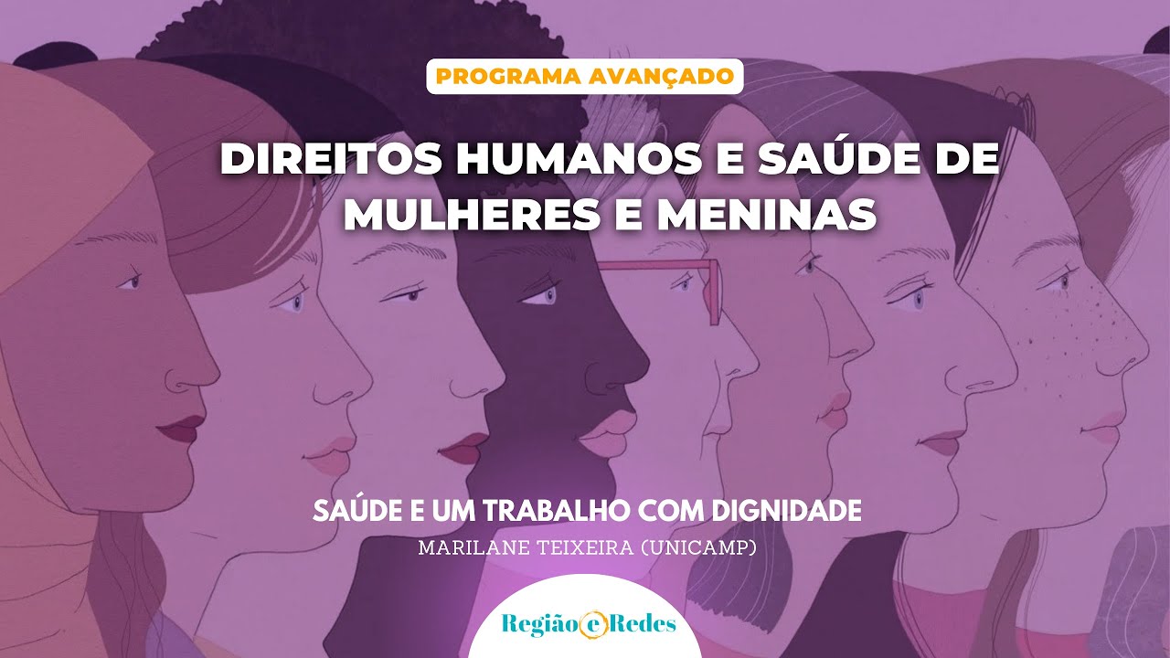 Saúde e um trabalho com dignidade, com Marilane Teixeira (Unicamp)