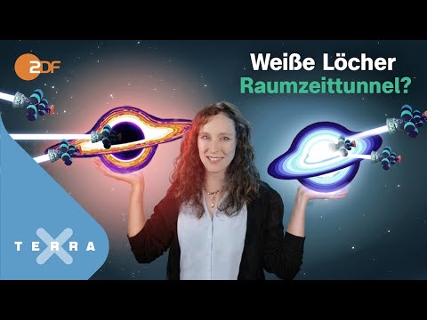 So crazy sind Weiße Löcher wirklich | Suzanna Randall