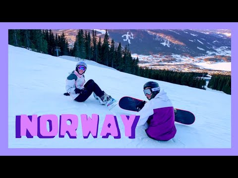 Norway Travel Vlog - Jai & Helena