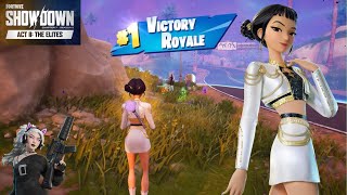 KPop Demon Hunters Golden Zoey Victory Royale Fortnite Chapter 7 Season 2