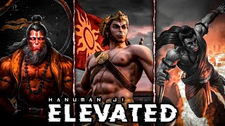 Elevated - Hanuman Ji Edit Hanuman Ji Status Elevated Edit