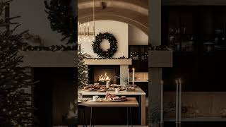 𝘤𝘰𝘻𝘪𝘦𝘴𝘵 𝘤𝘢𝘣𝘪𝘯 𝘢𝘵 𝘊𝘩𝘳𝘪𝘴𝘵𝘮𝘢𝘴𝘵𝘪𝘮𝘦 #organicmodern #modernorganic #christmas