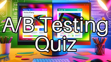 Master A/B Testing: Test Your Knowledge with Fun Challenges! 🚀