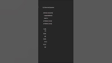 python mcq question Challenge Your Python Knowledge 🐍🧠 with These Tricky MCQs! ❓⚡#python #shorts