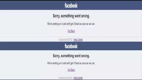 Sorry, something went wrong. We