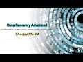 ShadowMe #4 (HAL) - UNALLOCATED Space Investigation
