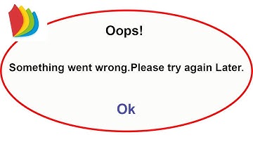 Fix iReader App Oops Something Went Wrong Error | Fix iReader went wrong error |PSA 24