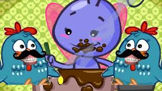 Galinha Pintadinha Edição De Vídeo Engraçado Número 36