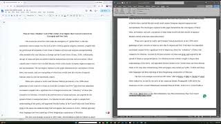 Cite While You Write (Google Doc & Word)